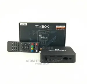 Tv Adroid Box -Internet Tv