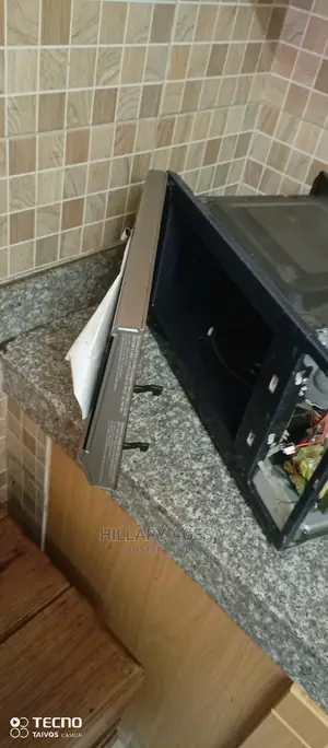 Repair Services Microwave