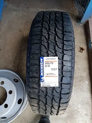 235/75r15 Michelin Tyre Made in Thailand