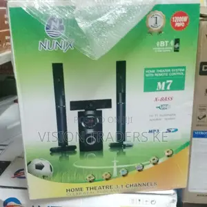 Home Theatre System M7