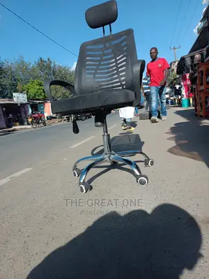 Brand New Office Seat Payment Done After Delivery