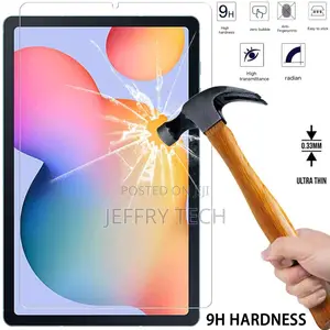 Glass Screen Protector for Samsung Galaxy Tab S6 Lite 10.4"