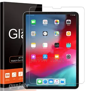 For Apple iPad Pro 11 Tempered Glass Screen Protector 1st Ge