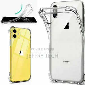 CLEAR Shockproof Case for iPhone 14 13 PRO MAX 12 PRO MAX 11