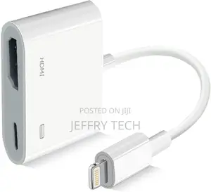 Lightning to HDMI Digital AV Adapter