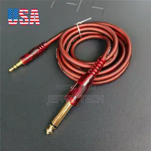 3M Stereo Audio Extension Cable 3.5mm 1/8" Male to 6.35mm 1