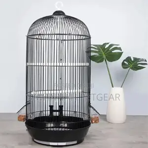 Round Sonata Bird Cage for Small Bird