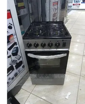 4 Gas Nunix Standing Cooker