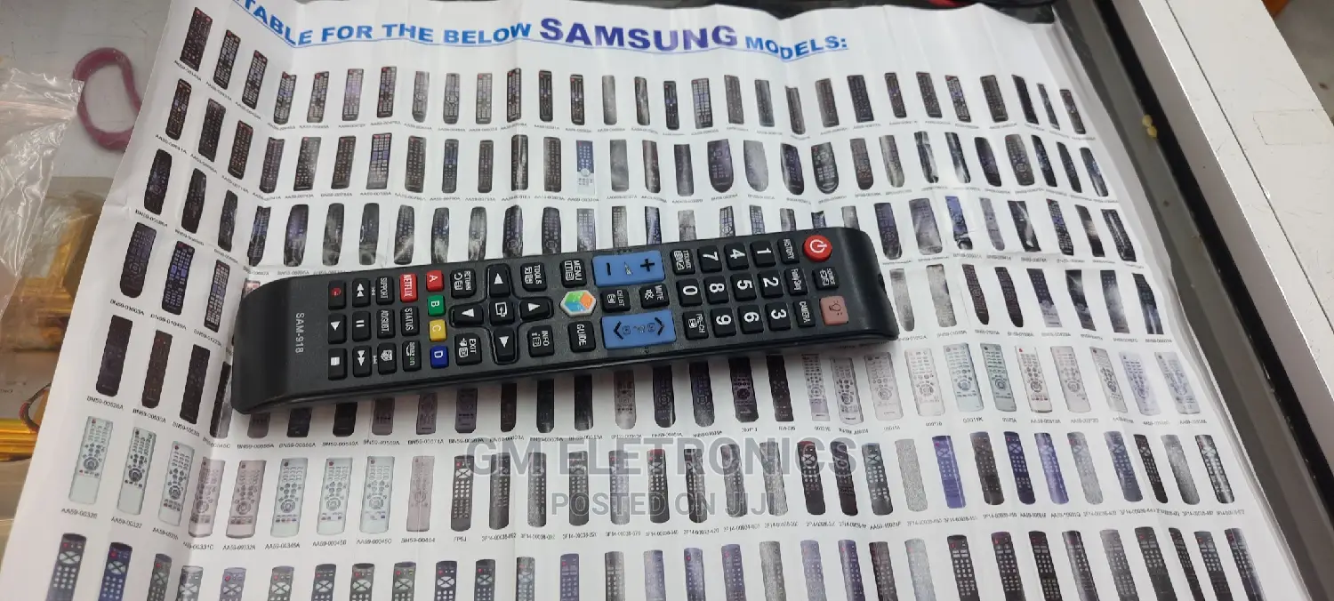 New Universe Samsung Rmt.