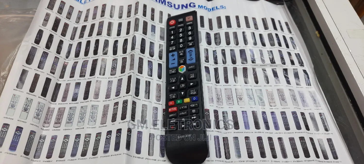 New Universe Samsung Rmt.