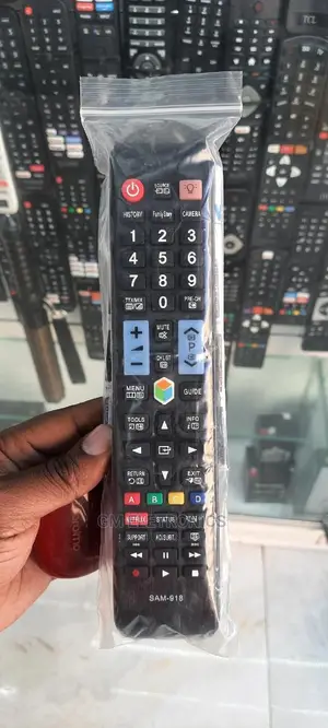 New Universe Samsung Rmt.