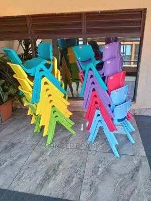 Fancy Kids Chairs - Heavy Duty Chairs.