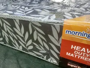 Approved! 5 X 6, 8inch Heavy Duty Mattresses! Free Delivery