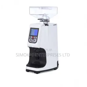 Eureka Atom 60E - Automatic Grinder - White