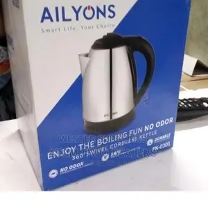Ailyon Stainless Kettle 1000