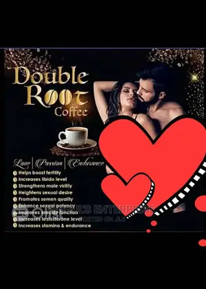 Double Root Coffee (Mensbooster)