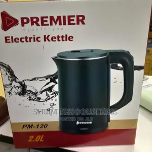 Premier Plastic Nunix Kettle