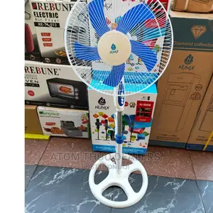 Nunix Standing Fan 16 ,. .