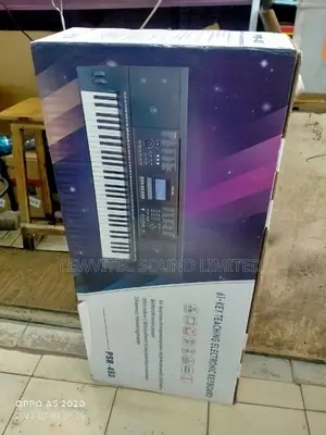 PSR -493 Keyboard