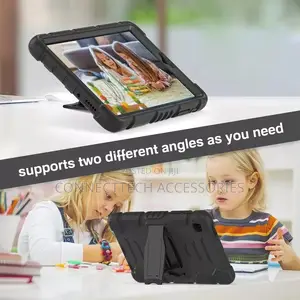 Samsung Tab S6 Lite Rugged Back Case
