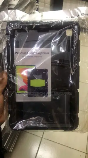 Samsung Tab S6 Lite Rugged Back Case