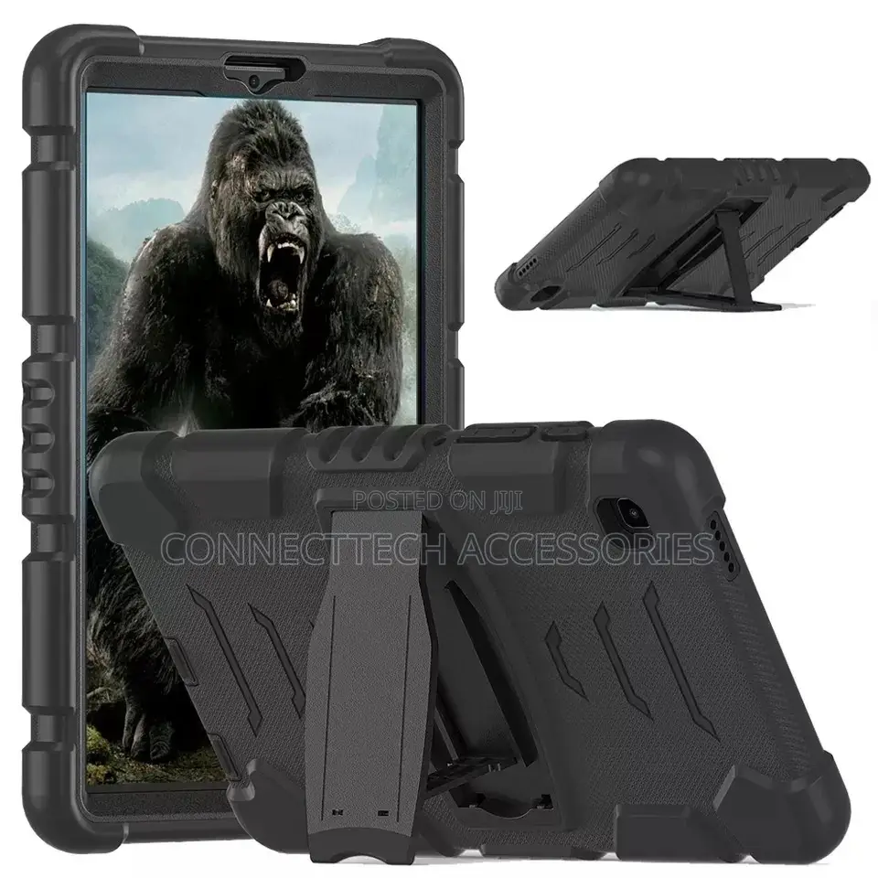 Samsung Tab S6 Lite Rugged Back Case
