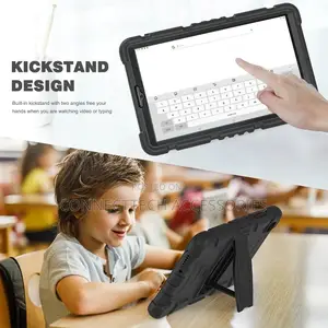 Samsung Tab S6 Lite Rugged Back Case