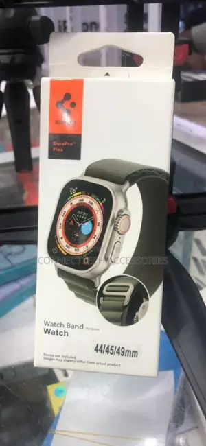 Apple Watch Ultra 49mm,45mm Spigen Strap Durapro Flex Band