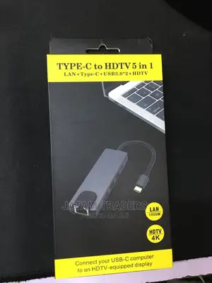 Type C -5 In One