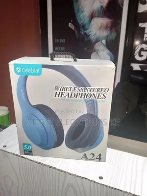 Celebrat A24 Wireless Bluetooth Headphone