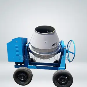 Concrete Mixer Machine 400l Aico