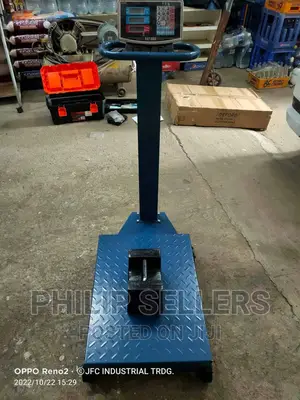 500kg Weigh You Can Trust