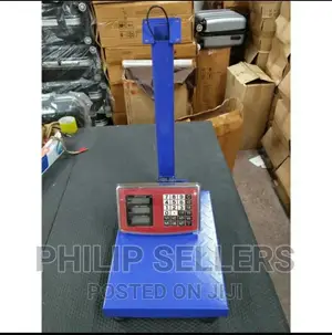 Elegantly Designed 500kg Heavy Duty Digital Electronic Compu