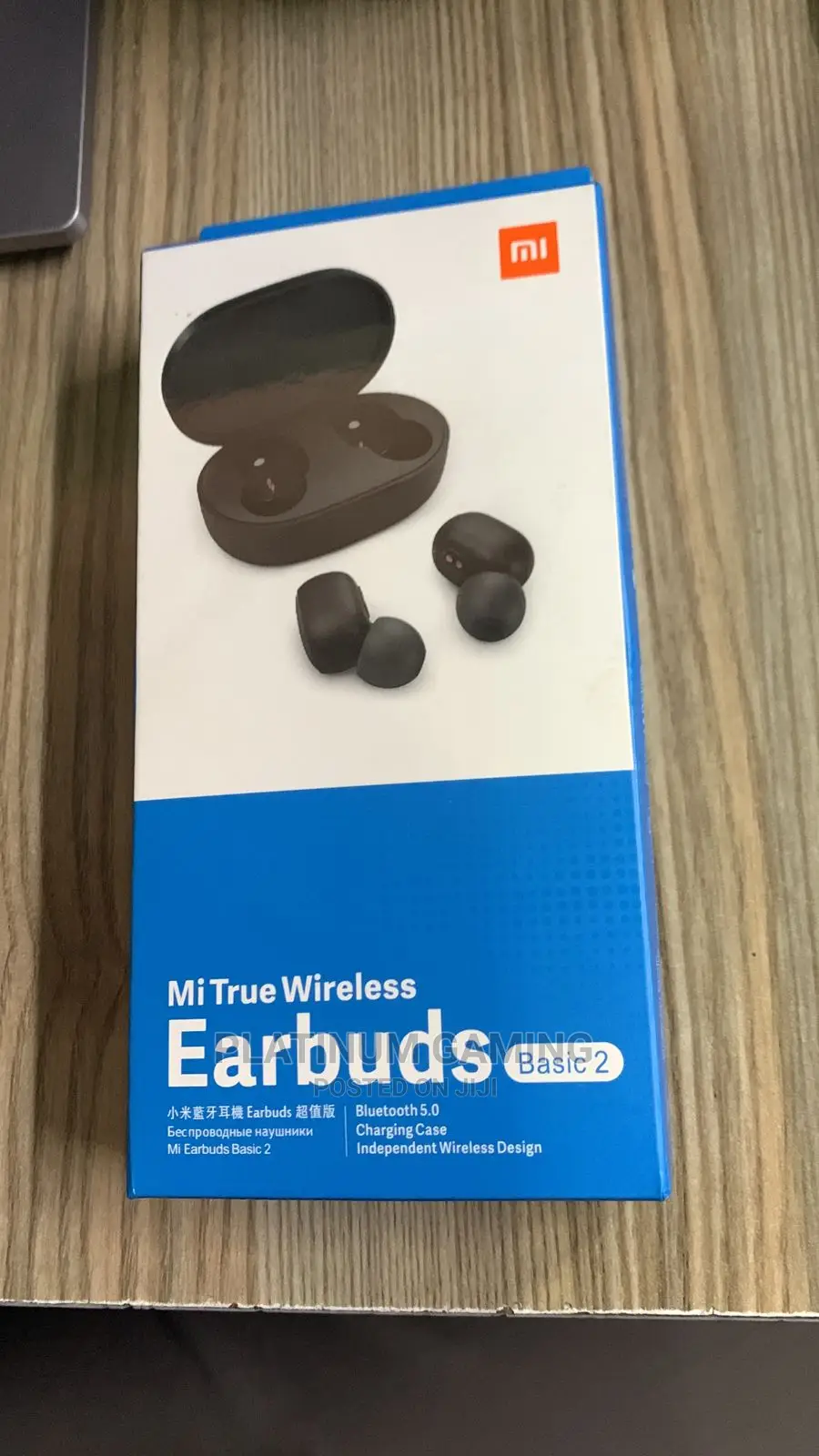 Mi Earbuds Basic 2