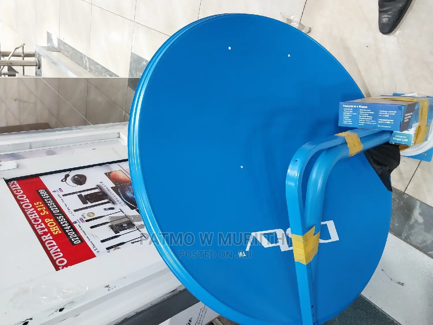 Full DSTV Dish KIT