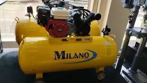 Milano Air Compressor 200l Petrol