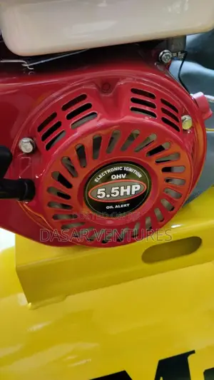 Milano Air Compressor 200l Petrol