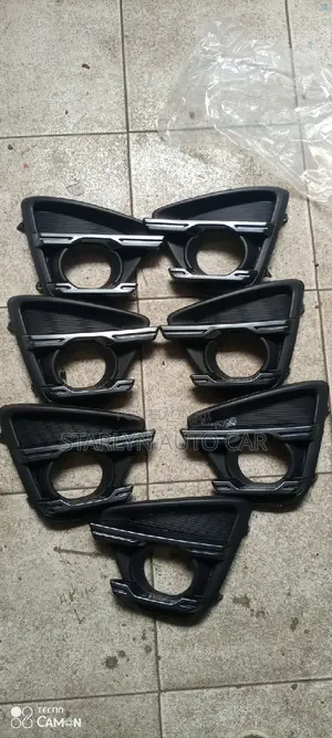 Foglights Covers Mazda CX-5 2015