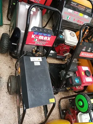 Knax High Pressure Washer
