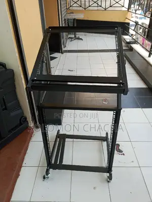 Musical Stand Holds 7 Units