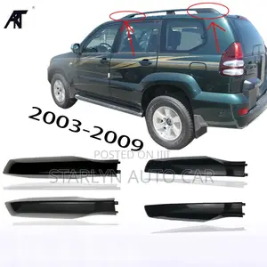 Roof Rack Covers Prado 120
