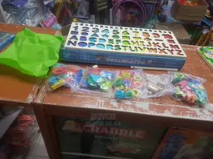 Puzzle Fishing Toys