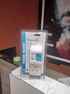 Pbs ROYALTY Fridge Guard-