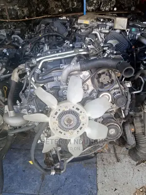 Motor Vehicle Parts