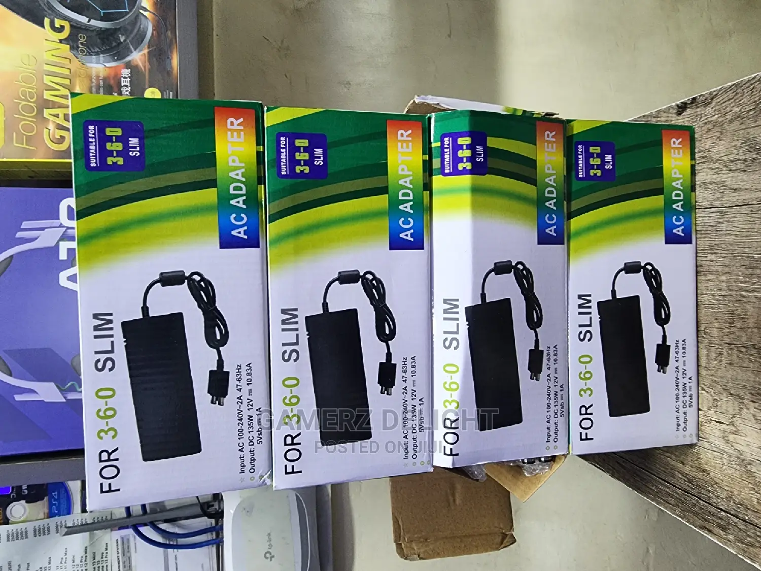 XBOX 360 ADAPTOR Original