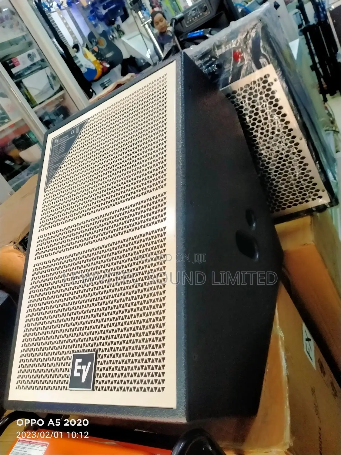 Monitor 15 Inch Ev