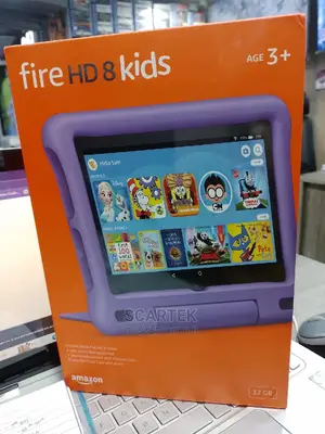 New Amazon Fire HD 8 32 GB