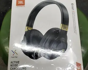 JBL E55bt Bluetooth Headphones