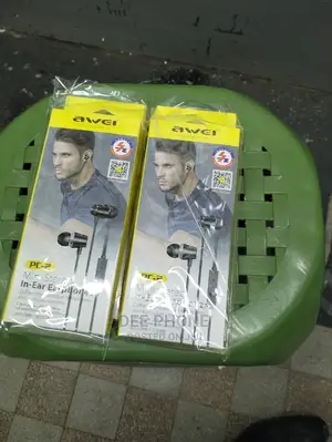 Awei Pc 2 Wired Earphones