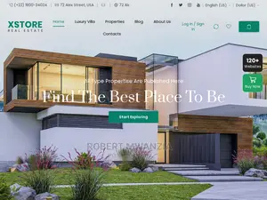 Websites for Business / Blog / Online Store